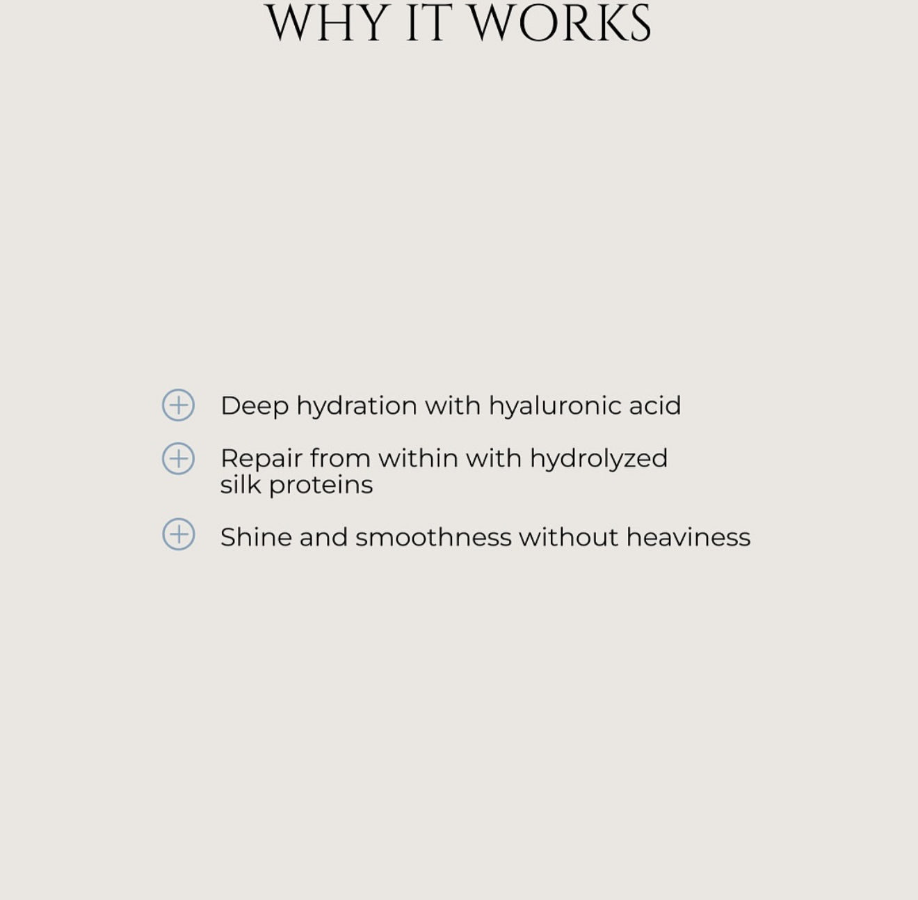 HYDRO DEEP REPAIR HAIR 500 ml