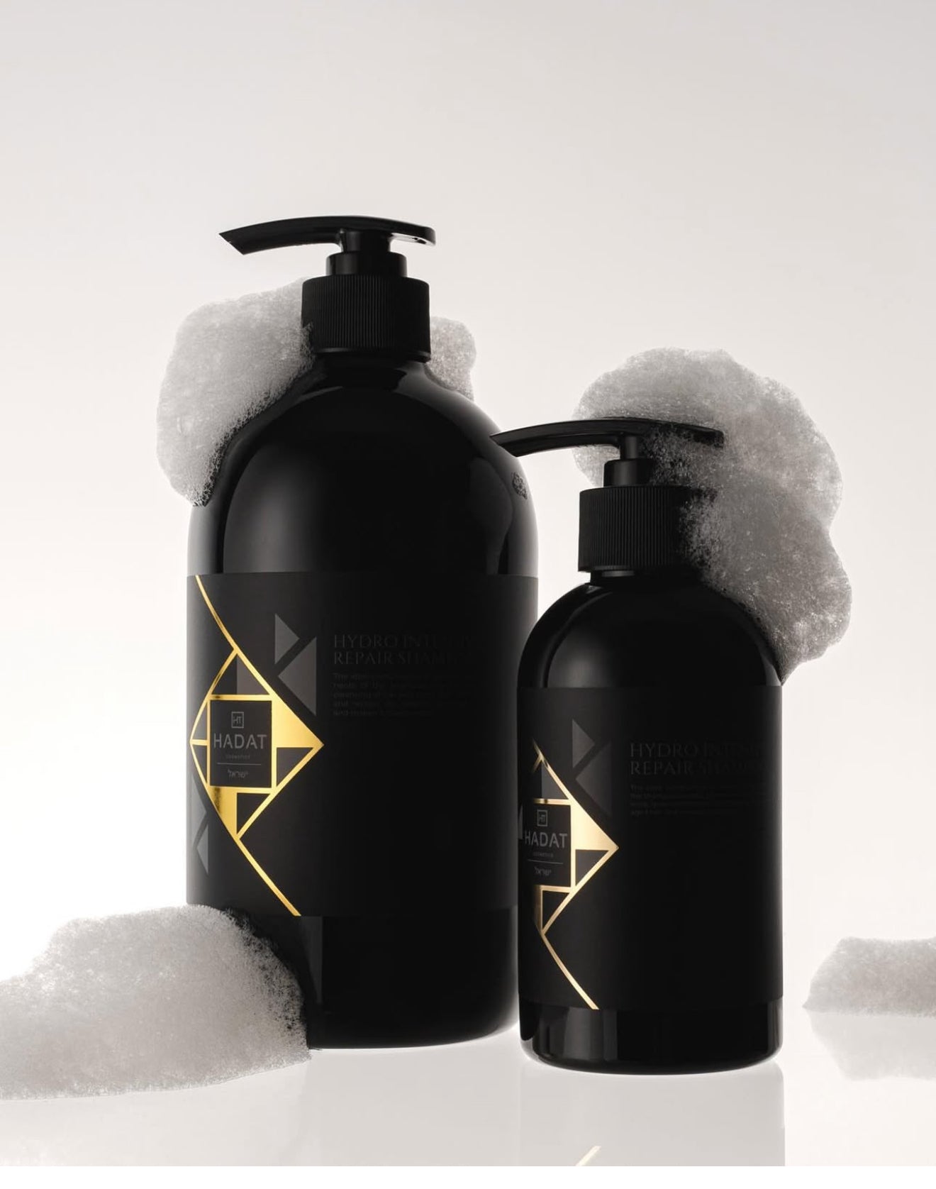 HYDRO INTENSIVE REPAIR SHAMPOO 800 ml