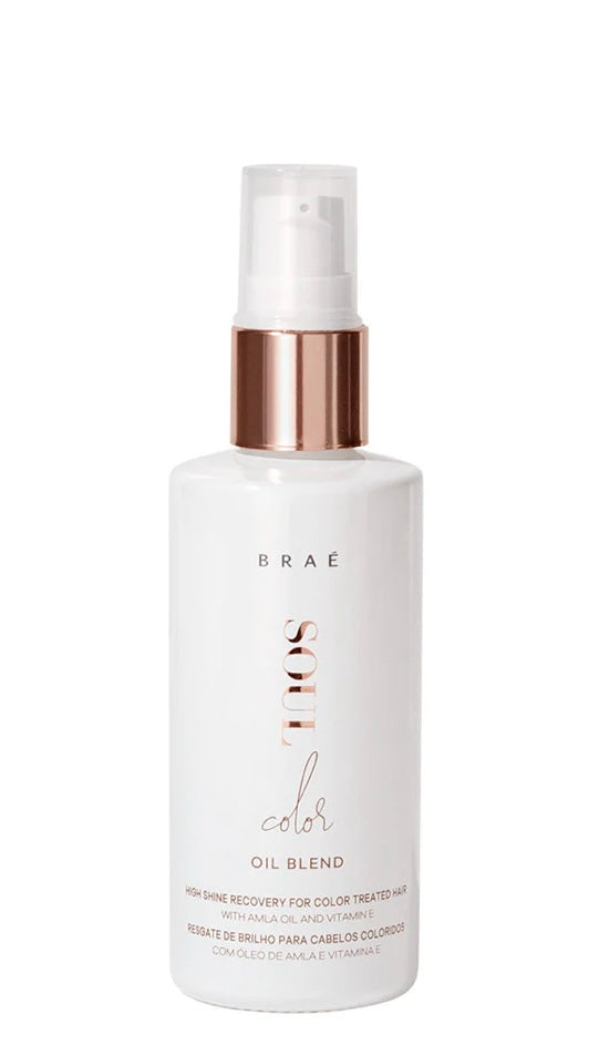BRAE - Antioxidant Soul Color Hair Oil Blend 60ml