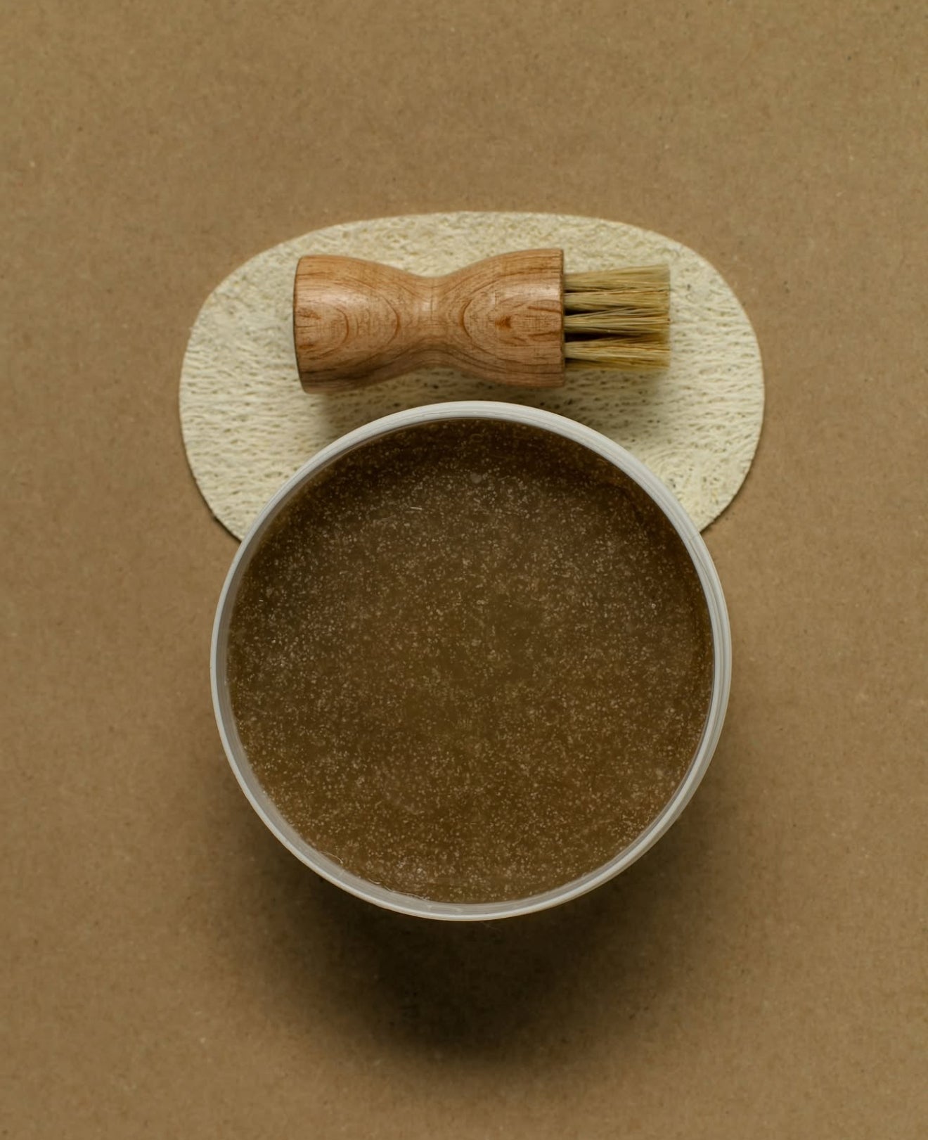 HAIR & SCALP MUD SCRUB TM HADAT