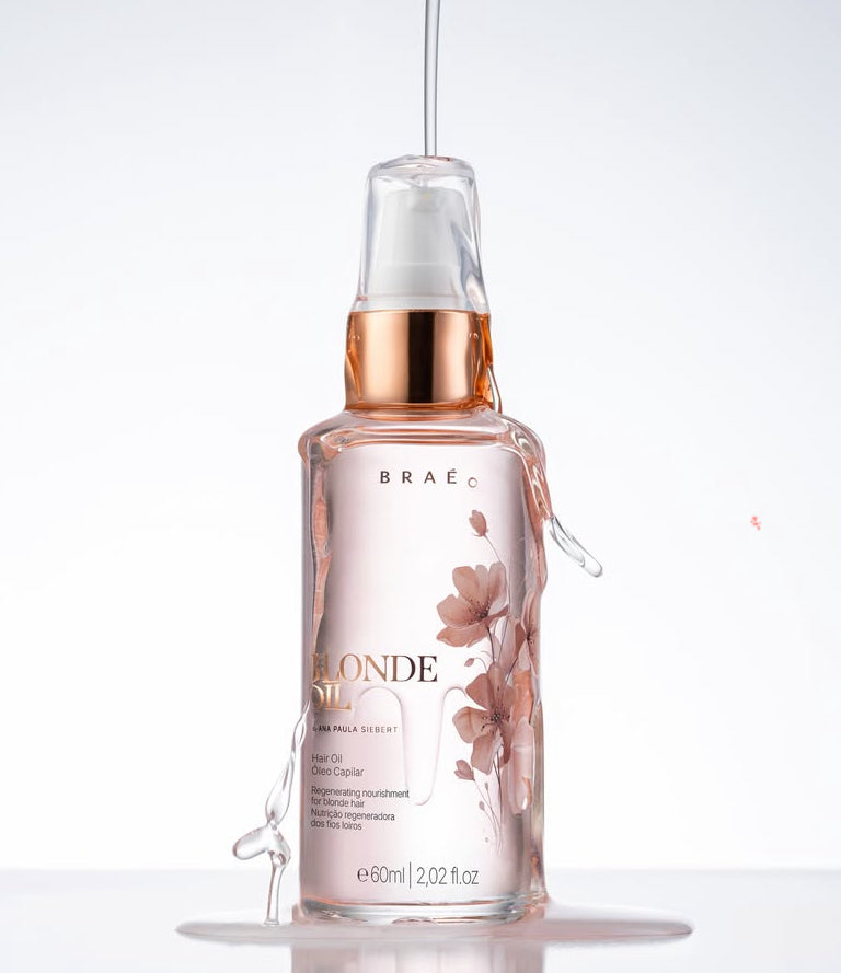 Brae - Blonde Oil Hair Oil 60ml