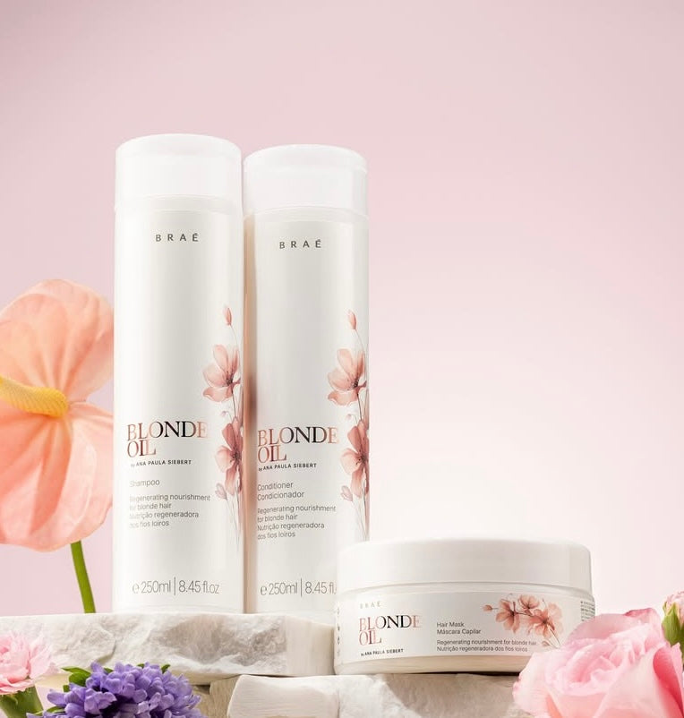 Brae - Blonde Oil Conditioner 250ml