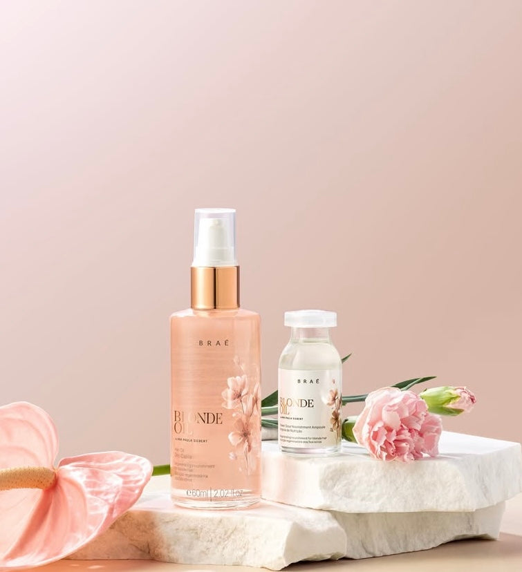 Brae - Blonde Oil Hair Oil 60ml