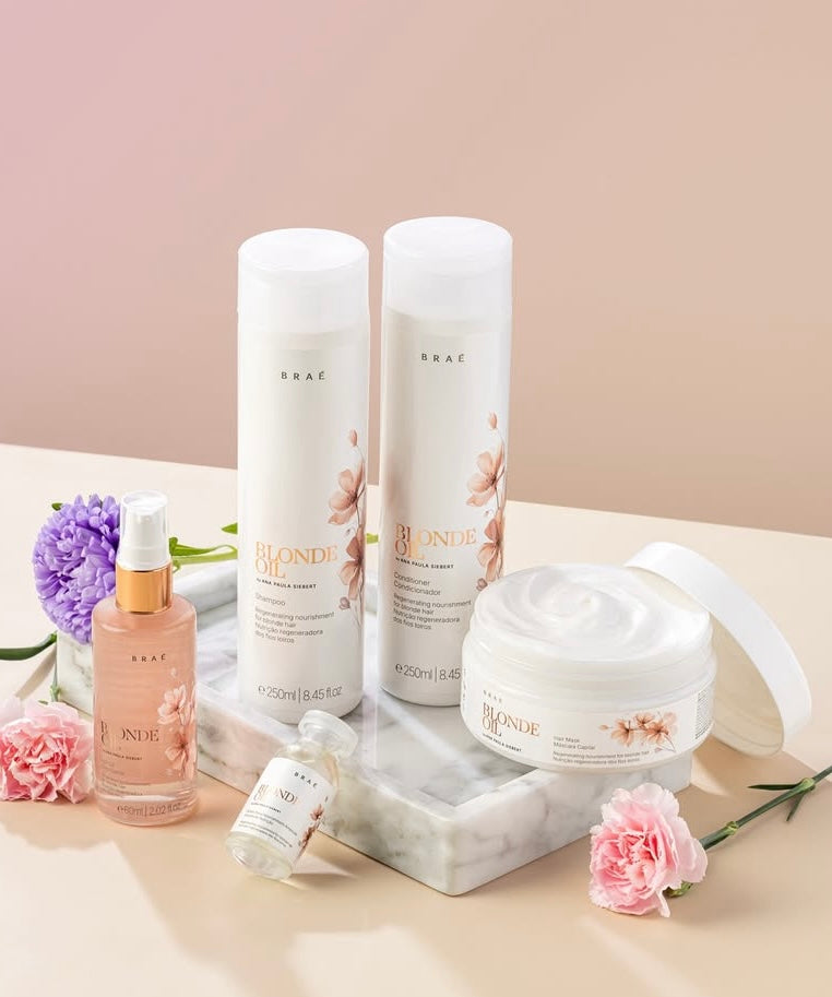 Brae - Blonde Oil Conditioner 250ml