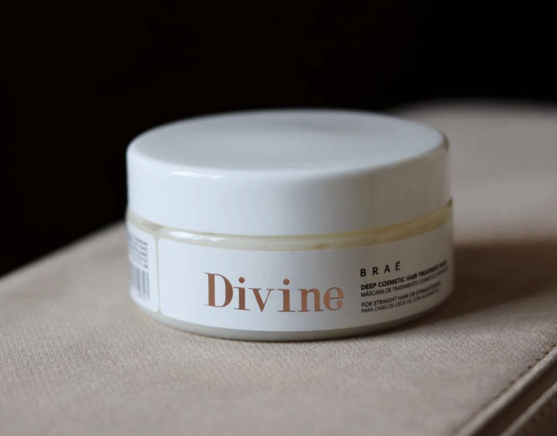 Brae - Divine Anti Frizz, Mask 200gr