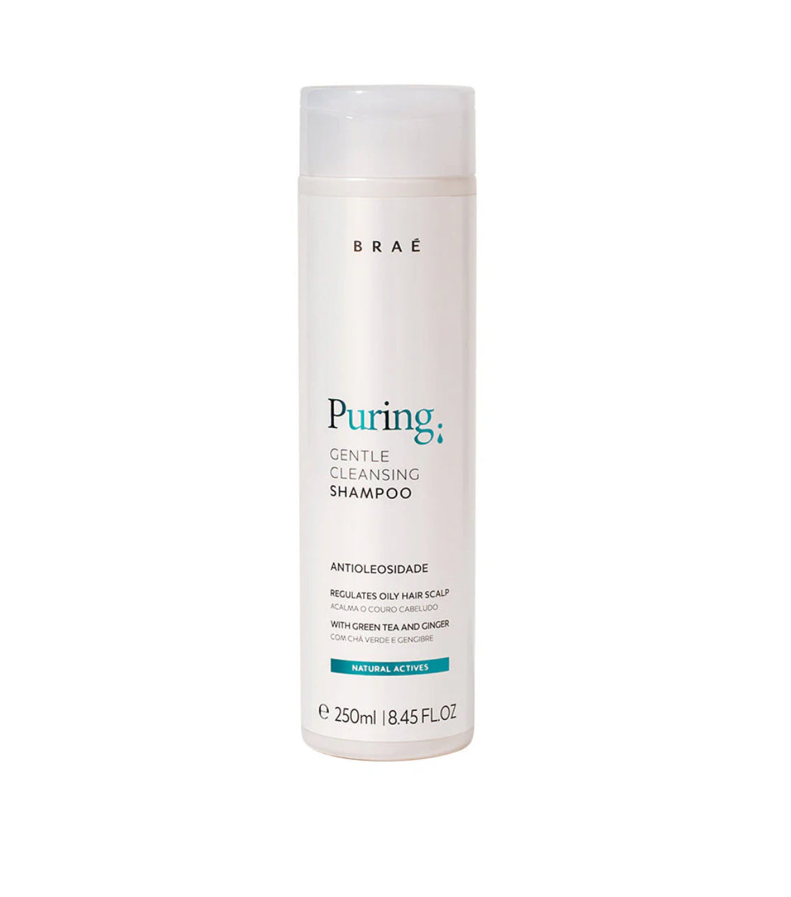 Brae - Puring Shampoo 250 Ml
