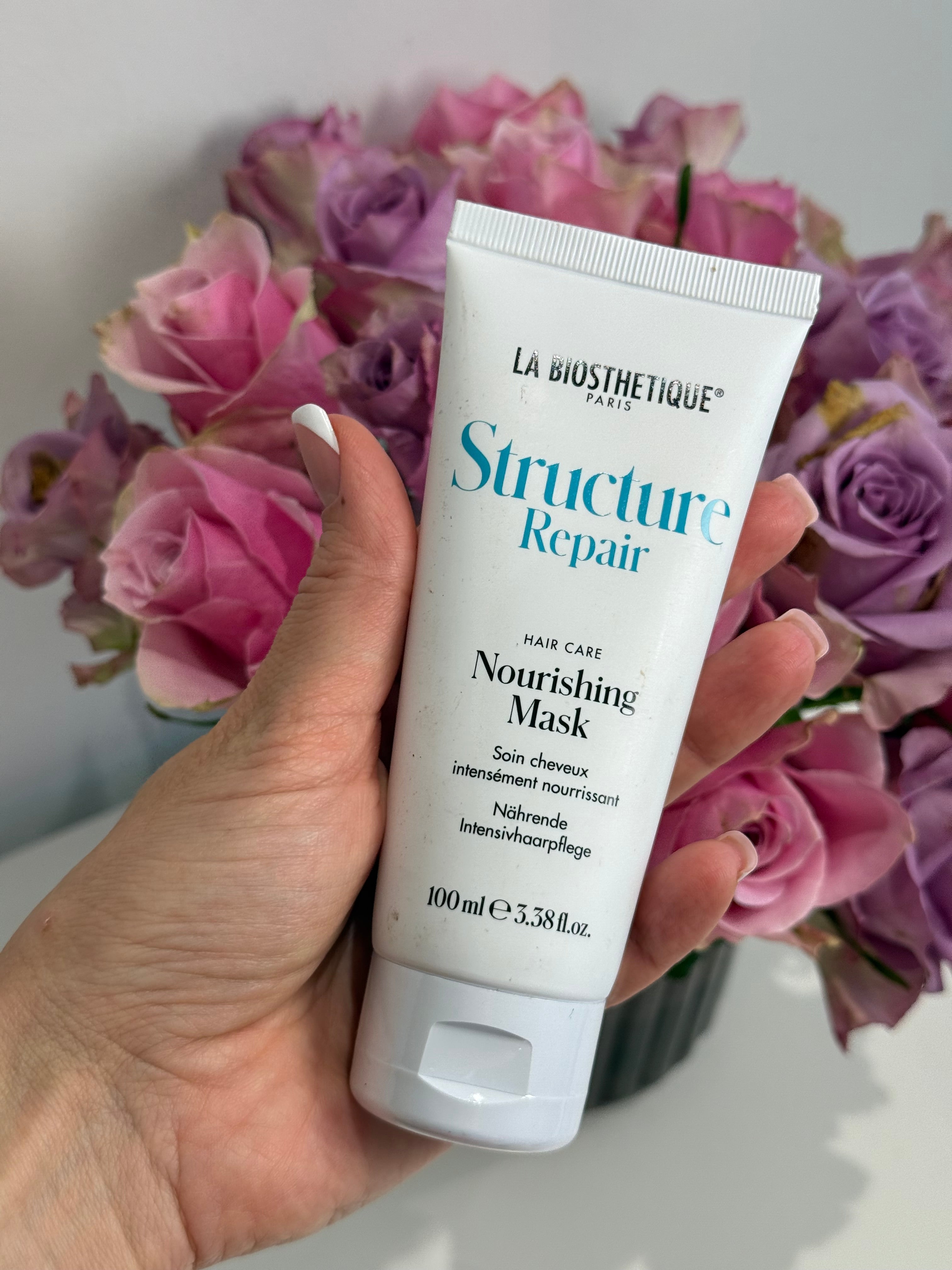 La Biosthetique Structure Repair Nourishing Mask – 100 ml