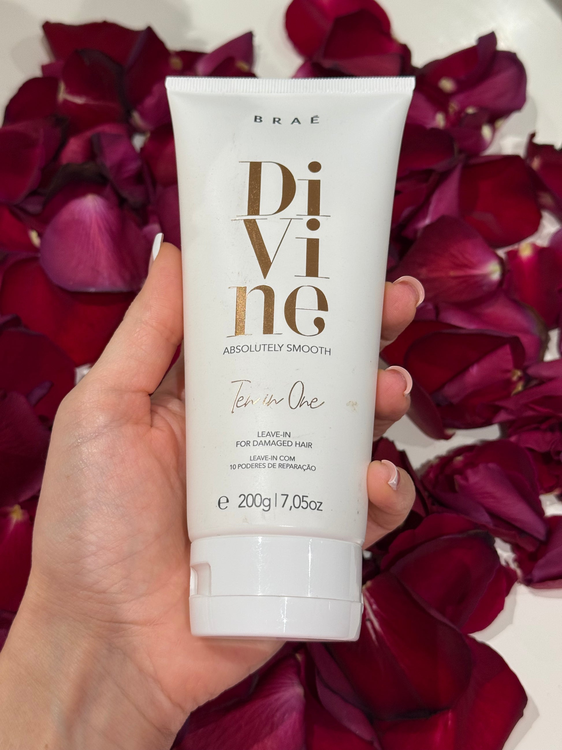 BRAÉ Divine 10 in 1