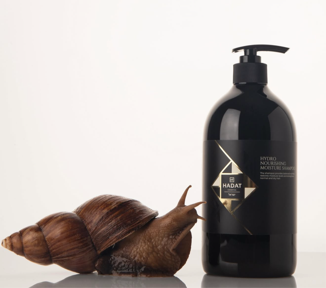 HYDRO NOURISHING MOISTURE SHAMPOO 800 ml