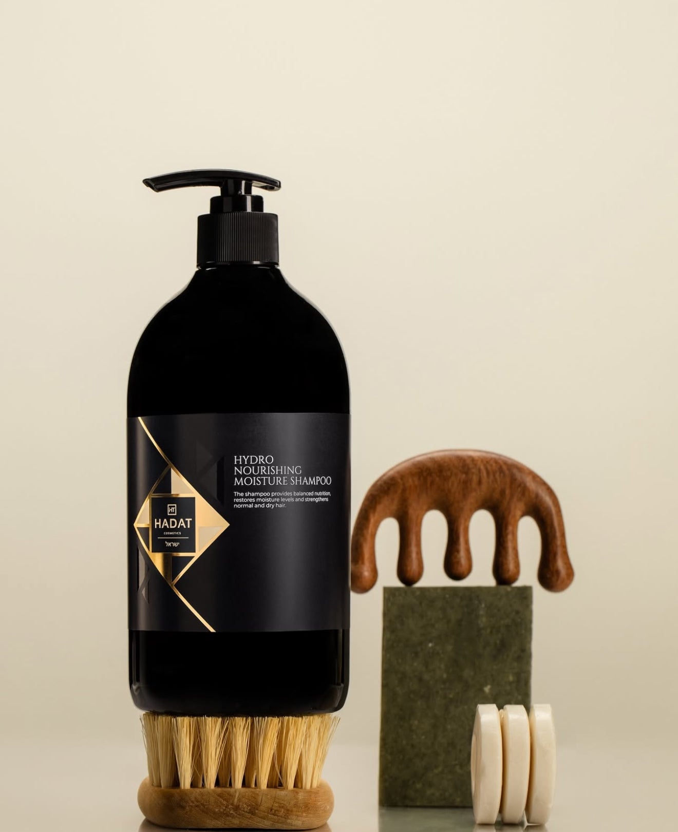 HYDRO NOURISHING MOISTURE SHAMPOO 800 ml