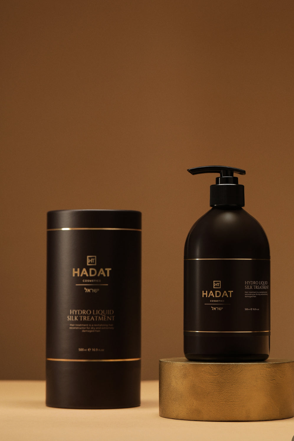 HADAT Hydro Liquid Silk Treatment 300ml, 500ml