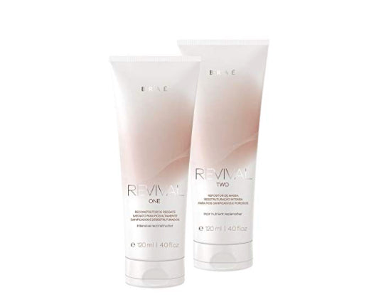 BRAE - Revival Treatment KIT for Severely Damaged Hair 120ml