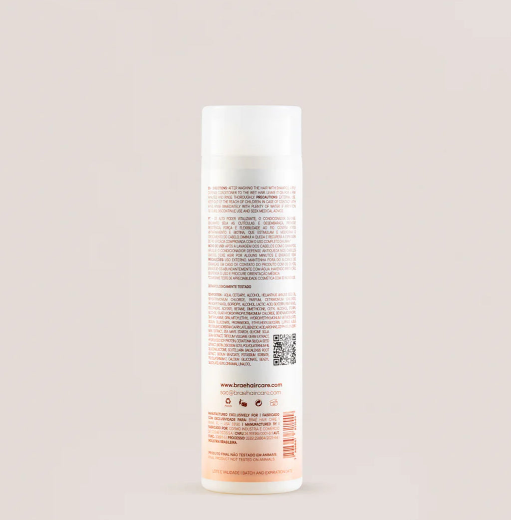 Brae Defense Conditioner 250ml