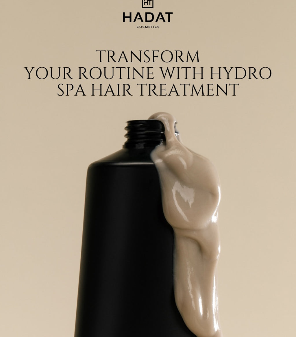 HYDRO SPA HAIR TREATMENT 500 ml