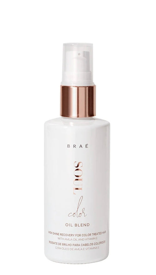 BRAE - Antioxidant Soul Color Hair Oil Blend 60ml