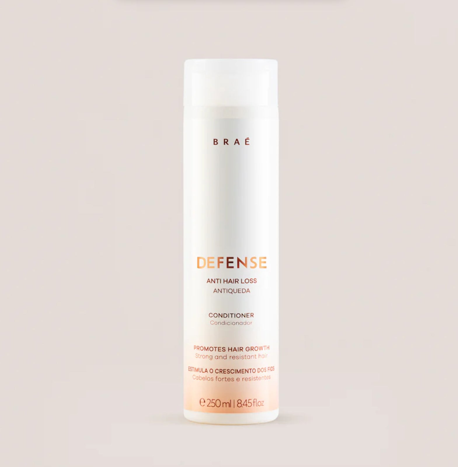 Brae Defense Conditioner 250ml