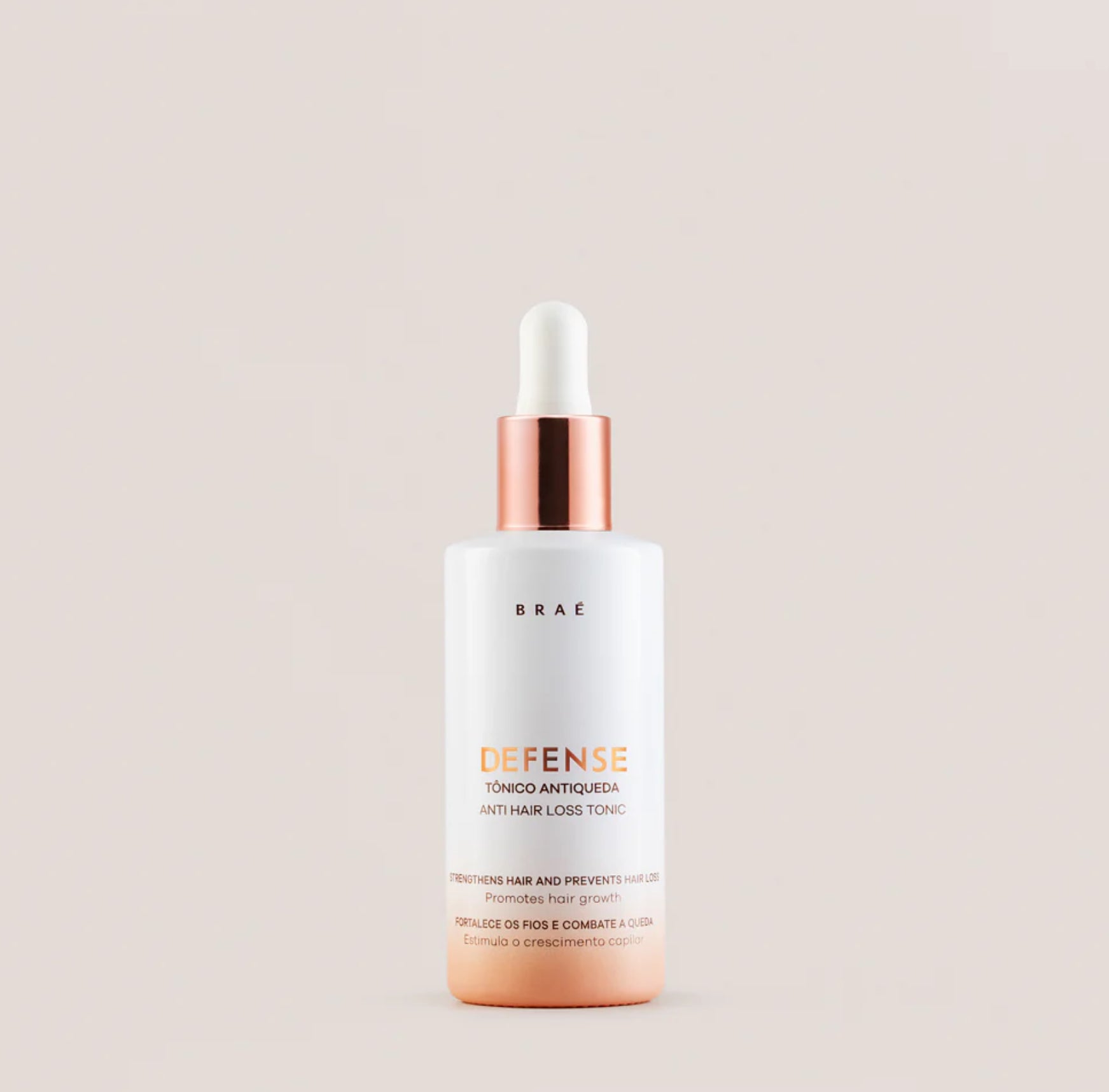BRAÉ Defense Tonic 60ml