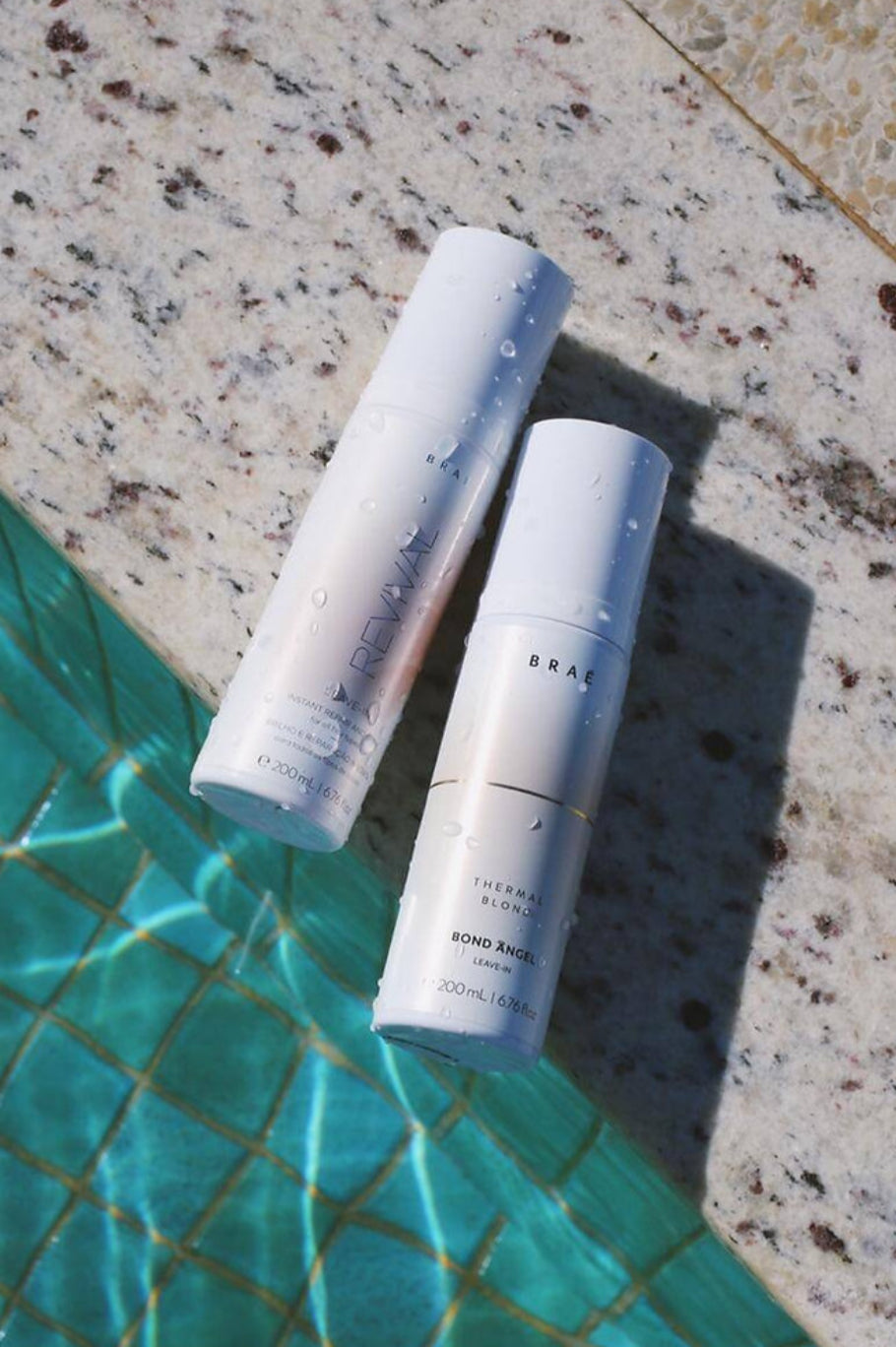 Thermal Blond Leave In 200ml