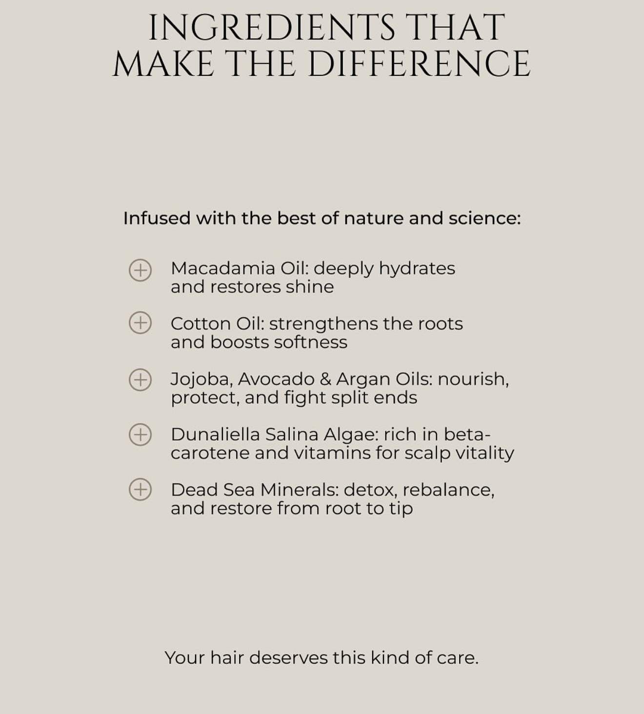 HYDRO SPA HAIR TREATMENT 500 ml