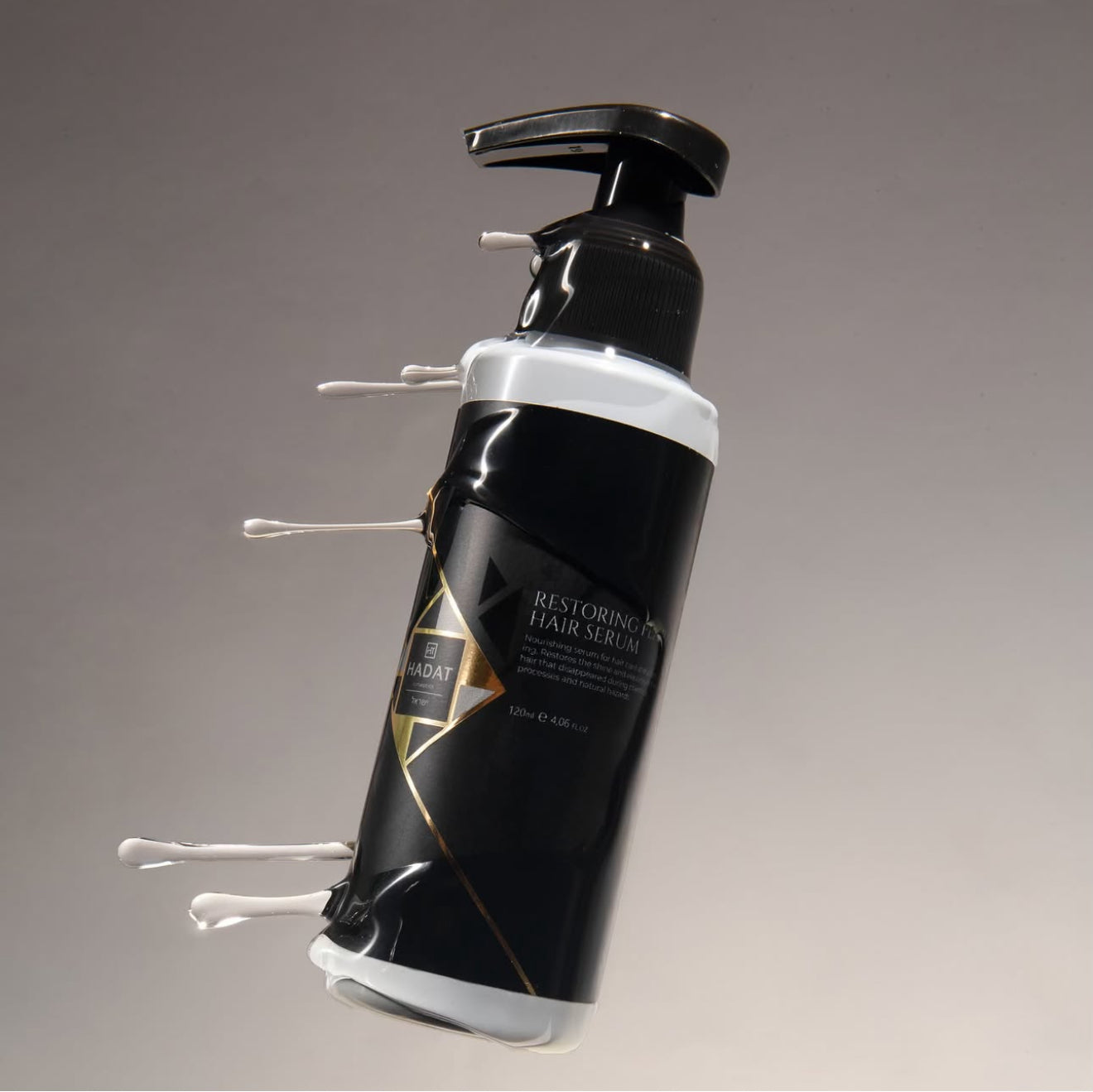 RESTORING PEARL HAIR SERUM TM HADAT 120 ml