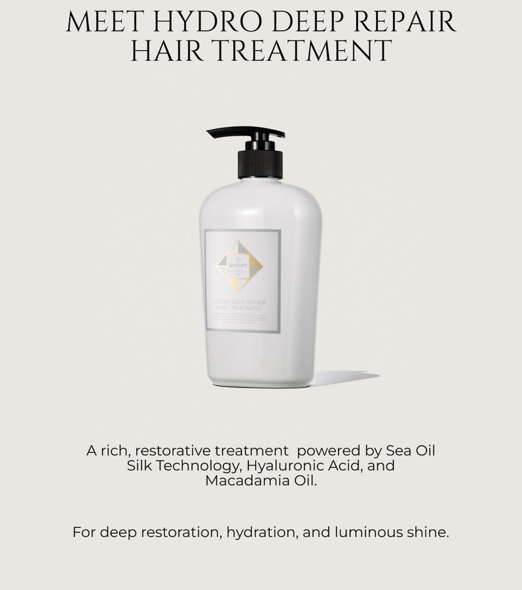 HYDRO DEEP REPAIR HAIR 500 ml