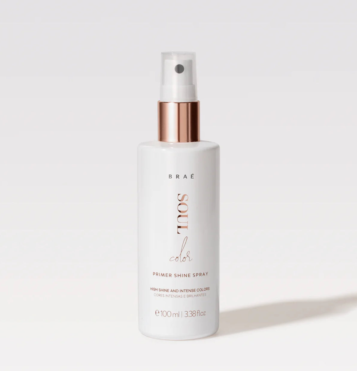 BRAE - Soul Color Primer Shine Spray 100ml