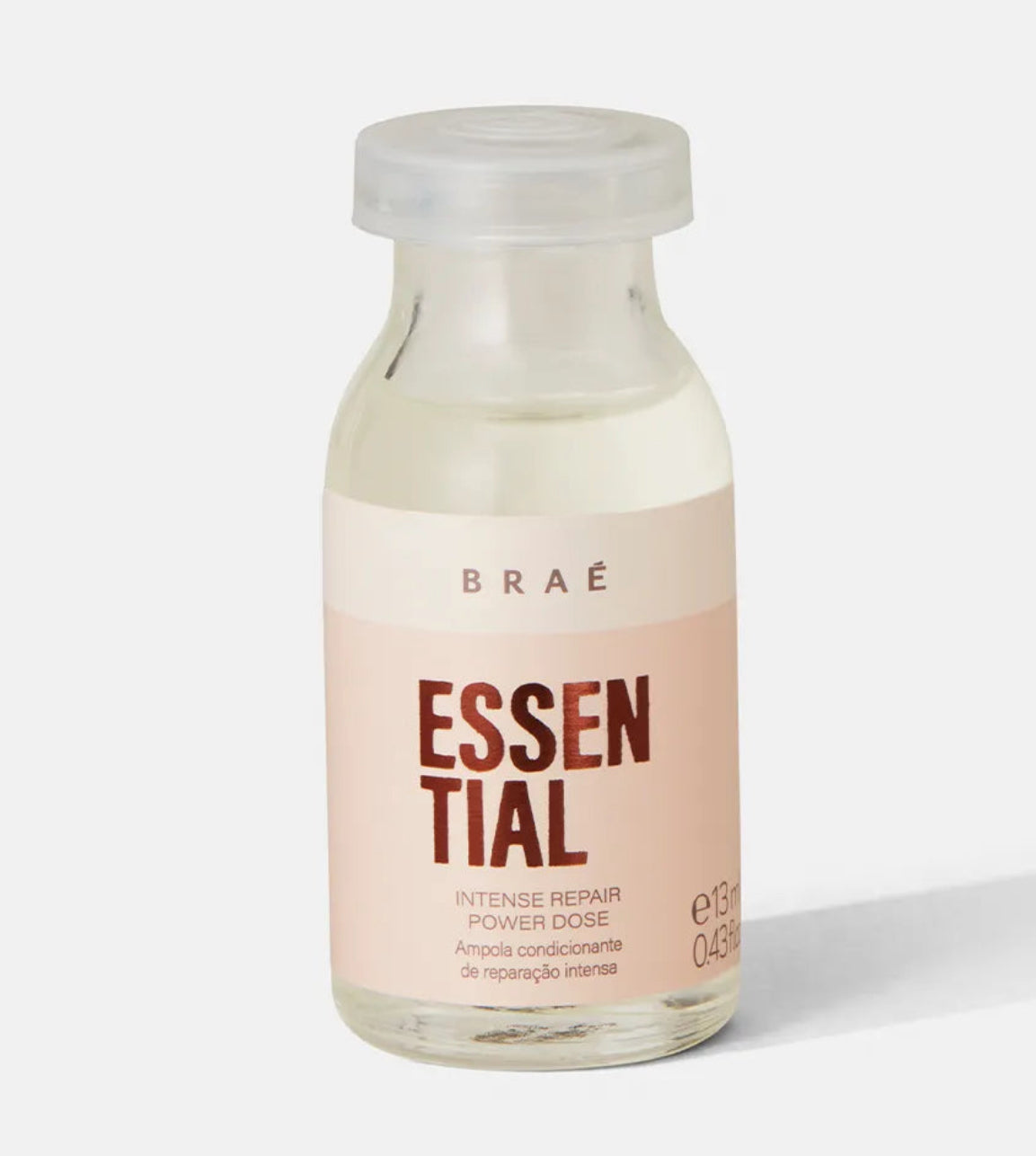 Brae Essential Power Dose 13ml - Intense Hair Repair