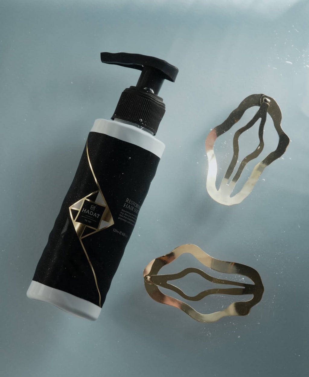 RESTORING PEARL HAIR SERUM TM HADAT 120 ml