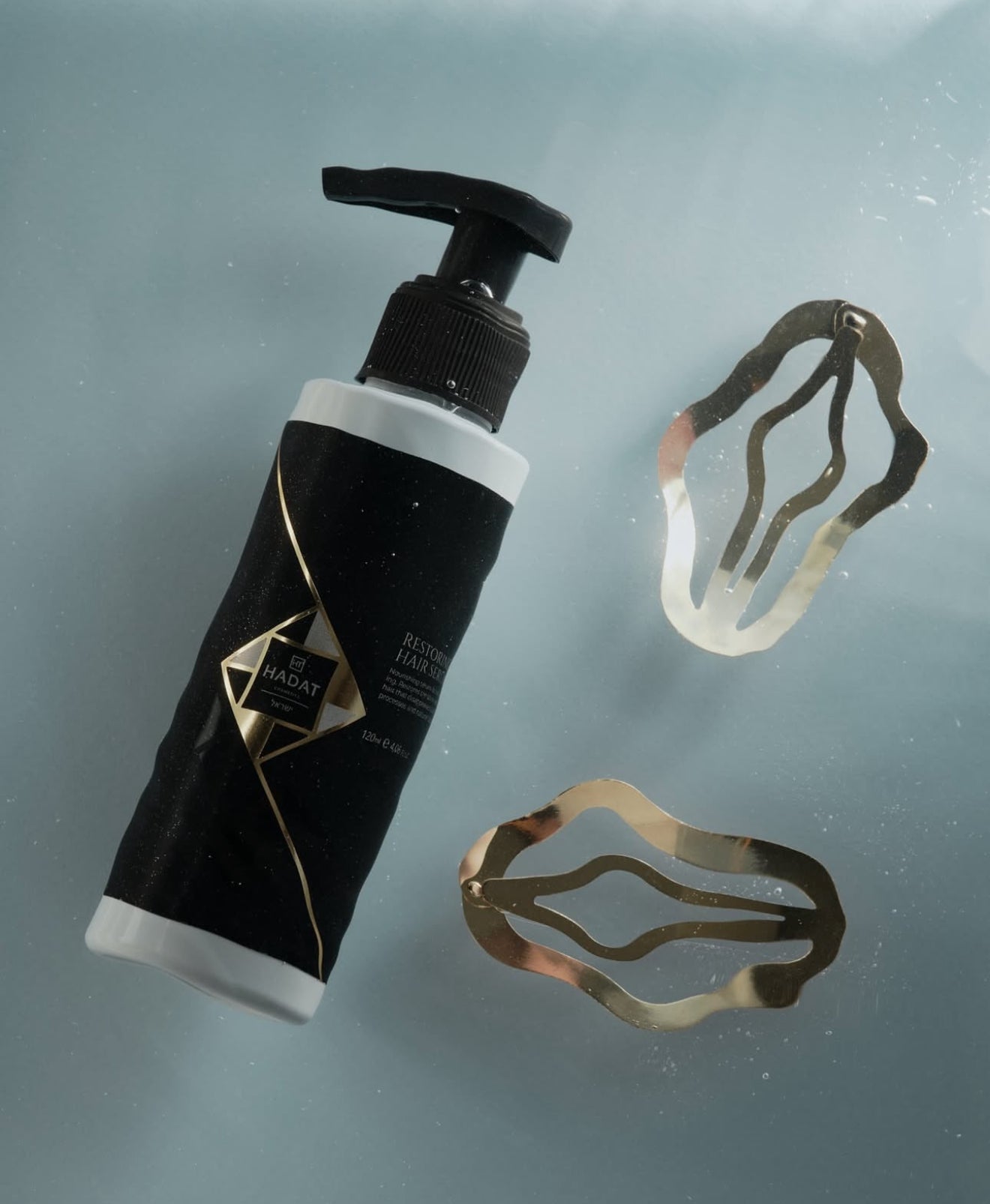 RESTORING PEARL HAIR SERUM TM HADAT 120 ml