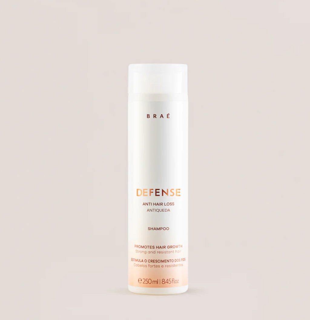 BRAÉ Defense Shampoo 250ml