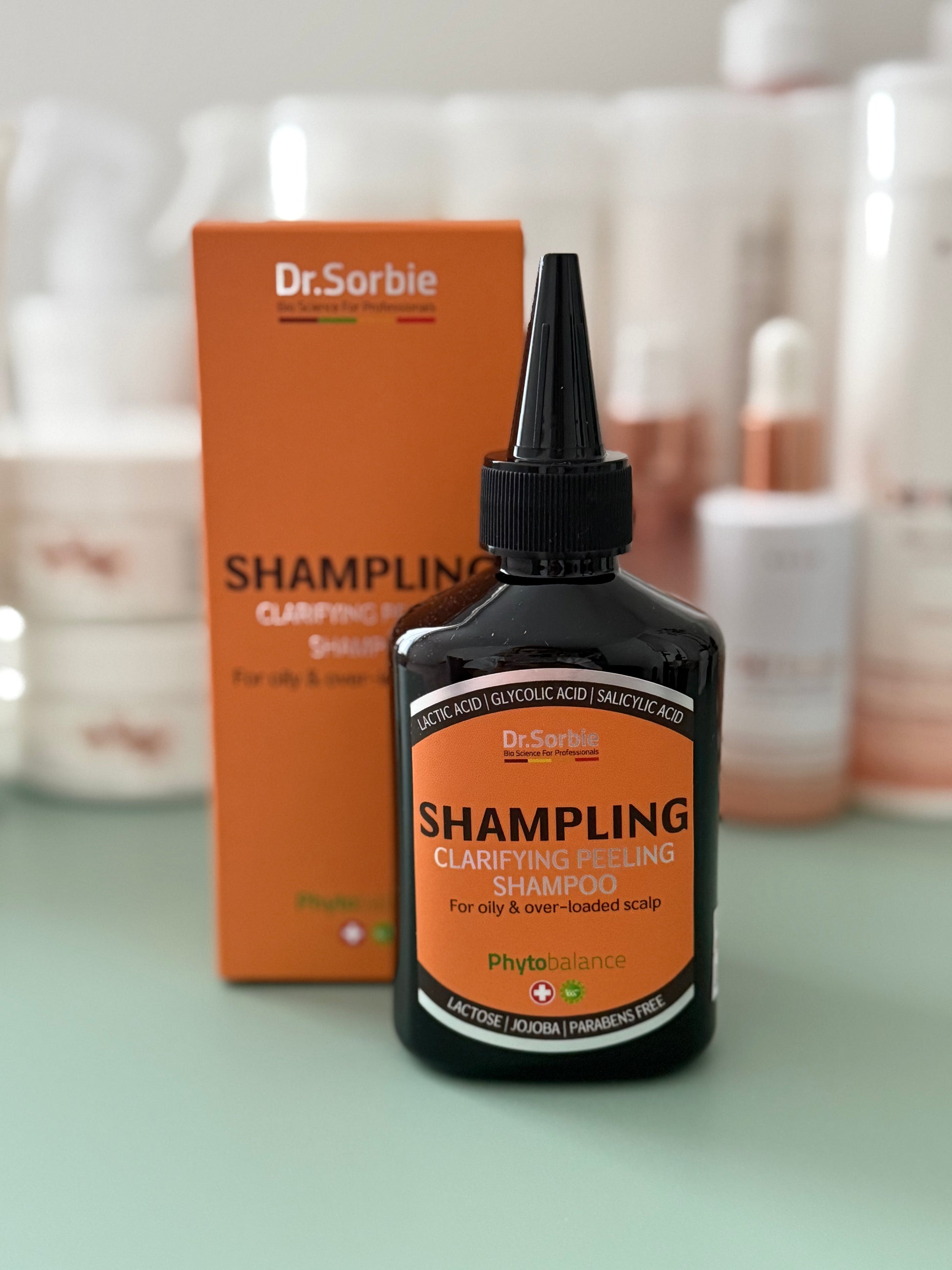 Dr.Sorbie Shampiling 150ml