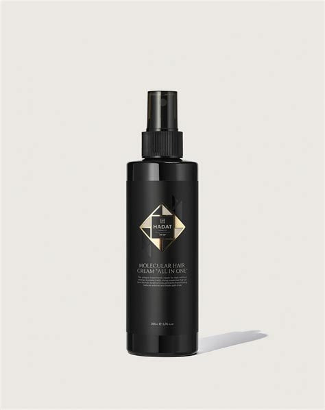 MOLECULAR HAIR CREAM ALL IN ONE TM HADAT 200 ml