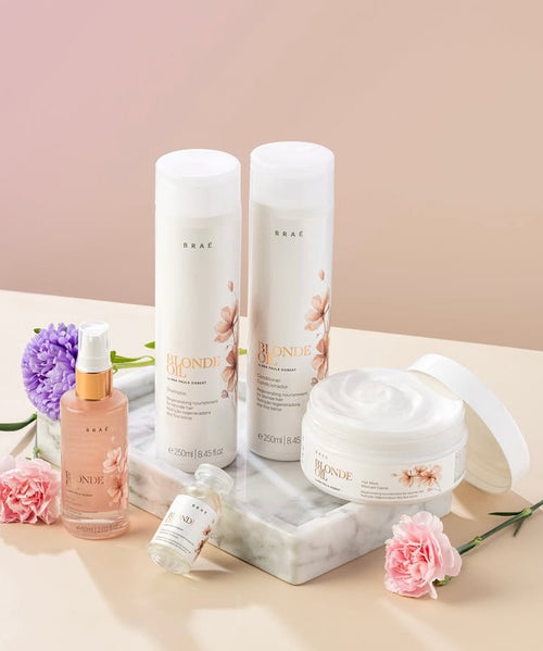 Brae - Blonde Oil Mask 200g